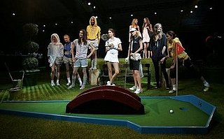 Fore: Stella McCartney Adds Golf to Adidas Line 