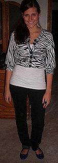Look of the Day: Safari Chic 