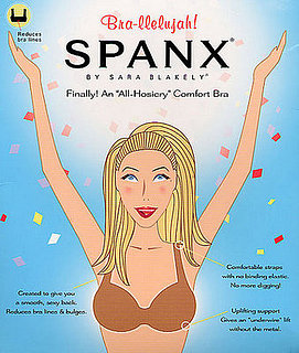 Simply Fab: Spanx Bra-Llelujah 