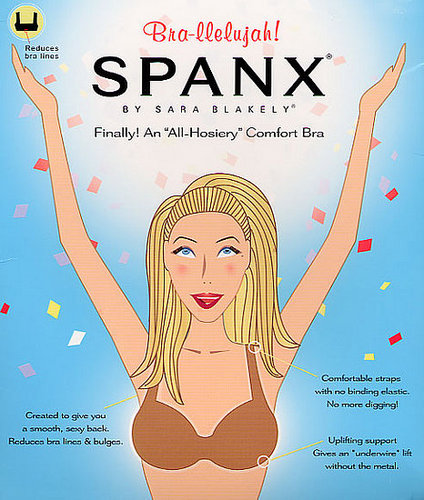 Simply Fab: Spanx Bra-Llelujah 