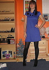 Look of the Day: Big Buttons 