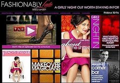 On Our Radar: Stacy London Is Fashionably Late 