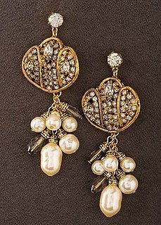Glitterati: Erickson Beamon 
