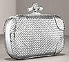 The Look For Less: Bottega Veneta Woven Clutch 