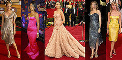 Who Has The Best Red Carpet Style of 2007? 