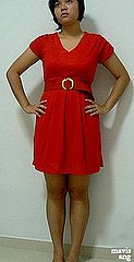 Look of the Day: A Punch of Red Look of the Day: A Punch of Red