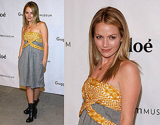 Celebrity Style: Becki Newton 