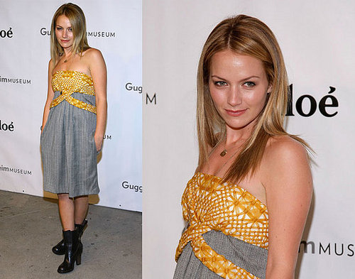 Celebrity Style: Becki Newton 