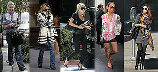 Who Had The Best Sidewalk Style This Year? 