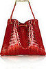Trend Alert: Juicy Red Patent Handbags