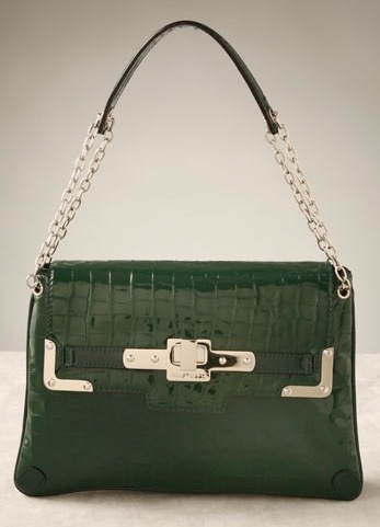 The Bag to Have: Jill Stuart Valerie Patent Bag 