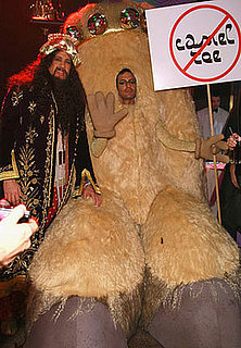 Fab Flash: Marc Jacobs' Arabian Nights Christmas Party 