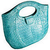 Crocodile tote giveaway sponsored by Vivre!
