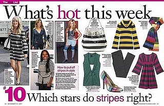 Hello My Name is Fab and I'm A Stripe-a-Holic