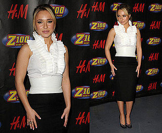 Celebrity Style: Hayden Panettiere