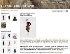 On Our Radar: Be a Blogger at the Met