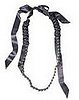 The Look For Less: Lanvin Pearl & Satin Necklace 