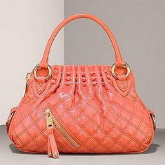 Guess Who Designed This Yummy Quilted Bag?