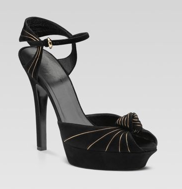 Guess Who Designed These Fabulous Party Platforms?