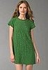 Fab Finger Discount! Karta Crewneck Mini Dress