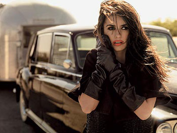 Penelope Cruz To Do Second Ad Campaign for Mango