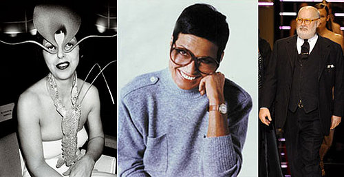 Fashion Legacies Who Passed in 2007 