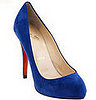 Christian Louboutin is The Best Shoe Designer of 2007