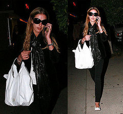 Celebrity Style: Nicky Hilton Celebrity Style: Nicky Hilton