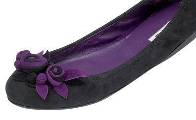 Trend Alert: Rosey Toes 