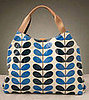 Orla Kiely Etc. Shiny Laminated Stem Print Bag: Love It or Hate It? 