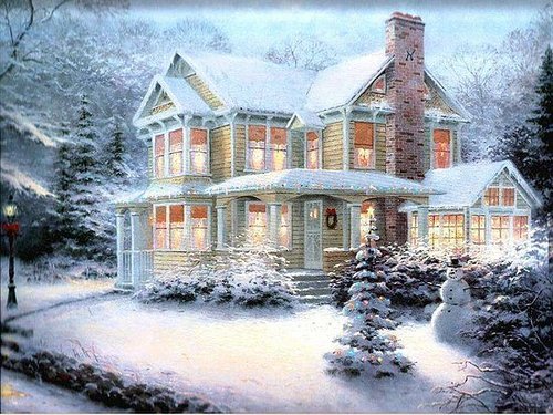 Merry Christmas & Happy Holidays!!!!
