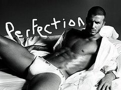 Becks in his pants!!!!!!!!!
