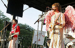 Song of the Day: Of Montreal Covers Neil Young's "Harvest Moon"