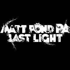 CD Review: Matt Pond PA, Last Light