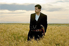The Assassination of Jesse James by the Coward Robert Ford: Almost Too Artsy The Assassination of Jesse James by the Coward Robert Ford: Almost Too Artsy