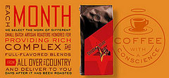 Citizen Bean's Coffee of the Month Club