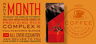 Citizen Bean's Coffee of the Month Club