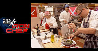 Does The Next Iron Chef Feel Too Much Like Top Chef?