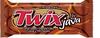 Yummy Link: Twix Java Coming Soon