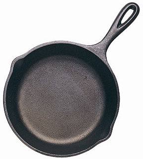 Do You Use Cast-Iron Pots and Pans?
