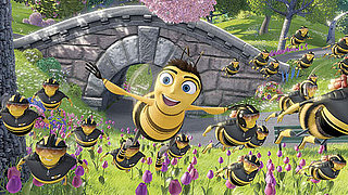 Box Office: Bee Movie Buzzes to the Top