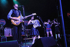 Music Video: Arcade Fire Live on Austin City Limits