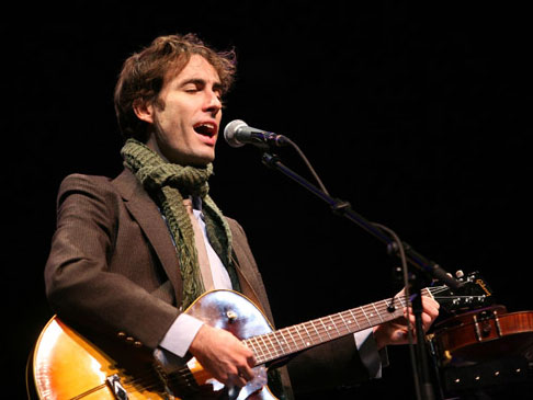 Song of the Day: Andrew Bird, "Imitosis (Four Tet Remix)"