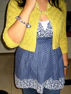 My mom's outfit!