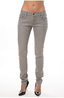 UrbanOutfitters.com > BDG Cigarette Leg Jean Grey