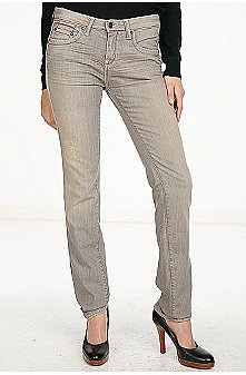 UrbanOutfitters.com > BDG 5 Pocket Skinny Jean Light Grey