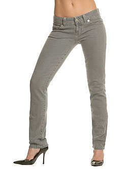 GUESS: Women: Denim Guide: All Denim: Granite Daredevil Skinny