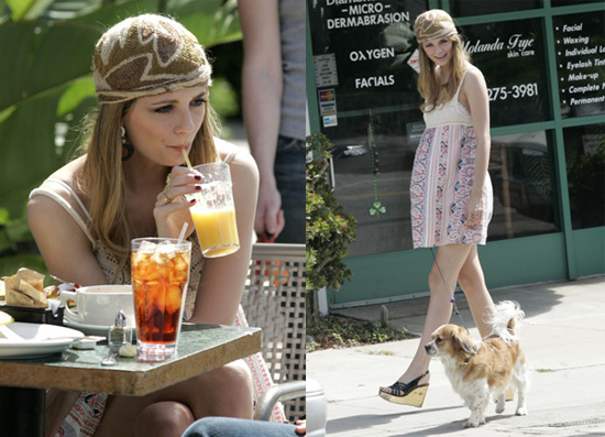 Sugar Shout Out: Dress Like Mischa