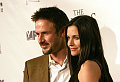 Courteney & David's Rock Solid Marriage