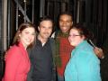 Celebrity Sighting:  Meeting Mark Ruffalo